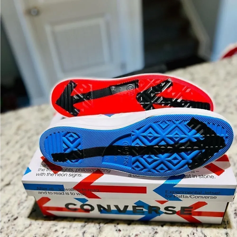 Converse x Patta size 10.5M & 11M - Picture 5 of 7